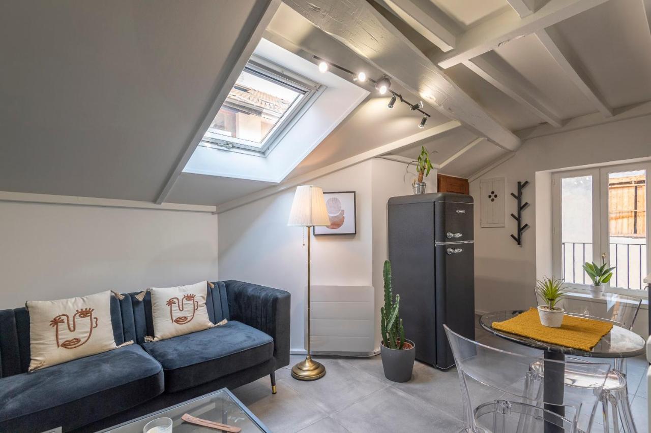 Nice T2 Apartment In The Heart Of The Old Town Of Annecy Near The Lake Exteriér fotografie