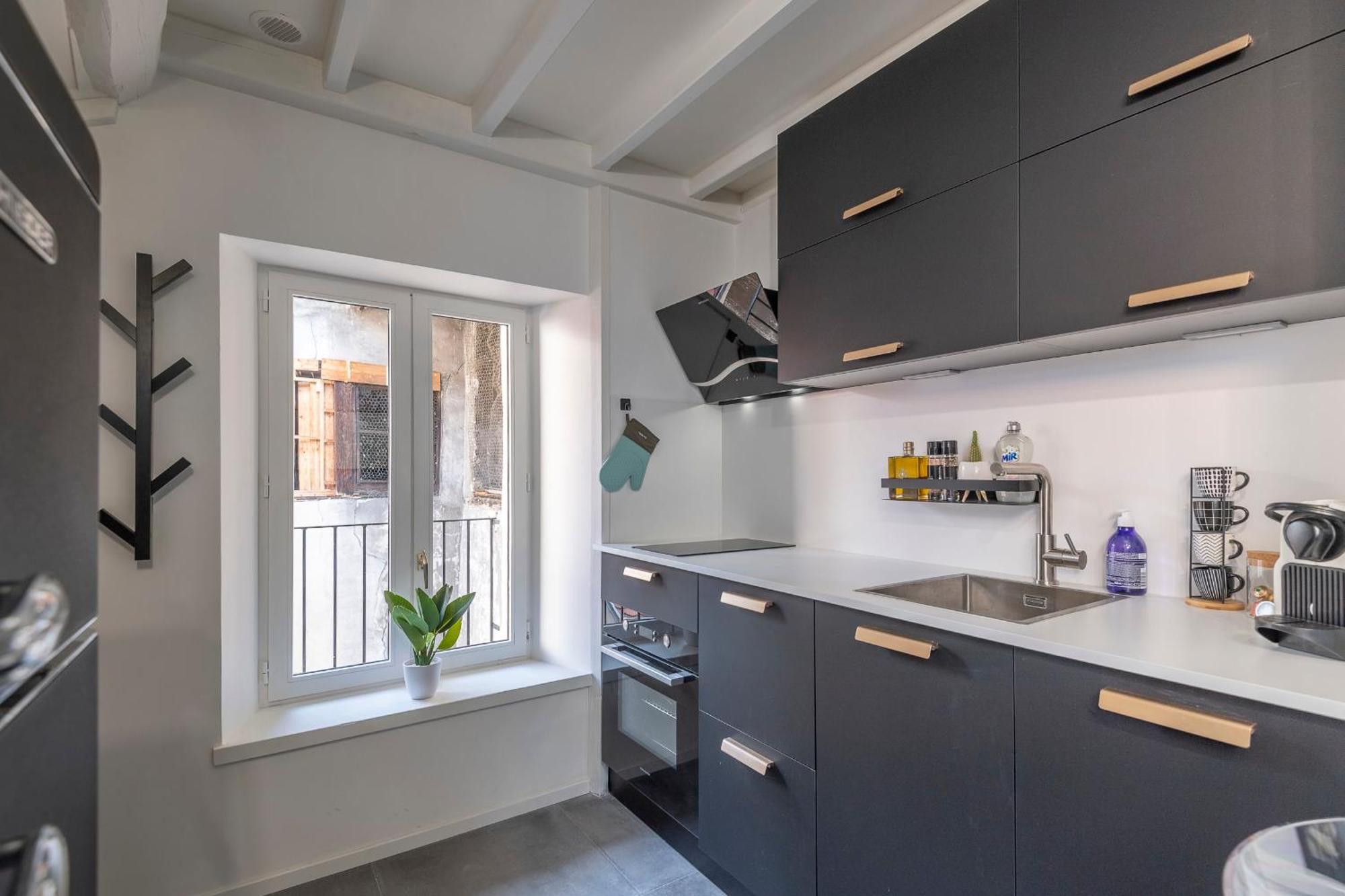 Nice T2 Apartment In The Heart Of The Old Town Of Annecy Near The Lake Exteriér fotografie