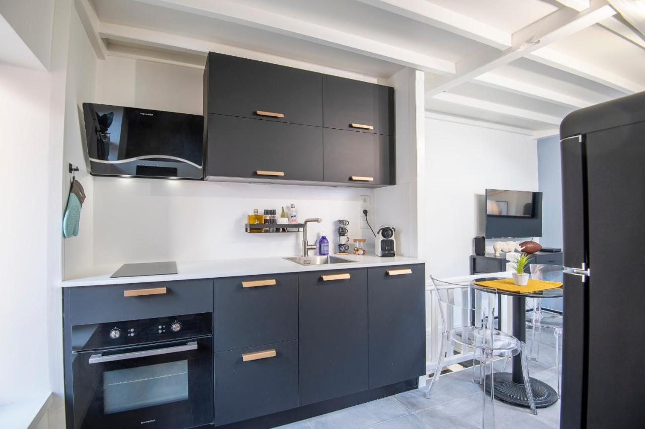Nice T2 Apartment In The Heart Of The Old Town Of Annecy Near The Lake Exteriér fotografie