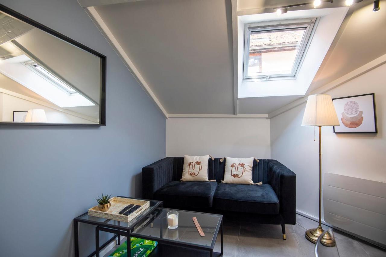 Nice T2 Apartment In The Heart Of The Old Town Of Annecy Near The Lake Exteriér fotografie