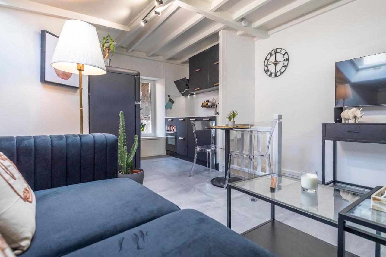 Nice T2 Apartment In The Heart Of The Old Town Of Annecy Near The Lake Exteriér fotografie